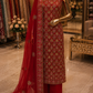 The Premium Designer Elegant Dress Material Suit