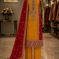 The Premium Designer Elegant Dress Material Suit