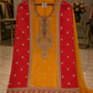 The Premium Designer Elegant Dress Material Suit