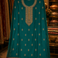 The Premium Designer Elegant Dress Material Suit With Heavy Dupatta