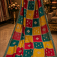 The Premium Designer Elegant Dress Material Suit With Heavy Dupatta