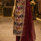 Premium Designer Elegant Dress Material Suit