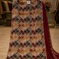 Premium Designer Elegant Dress Material Suit