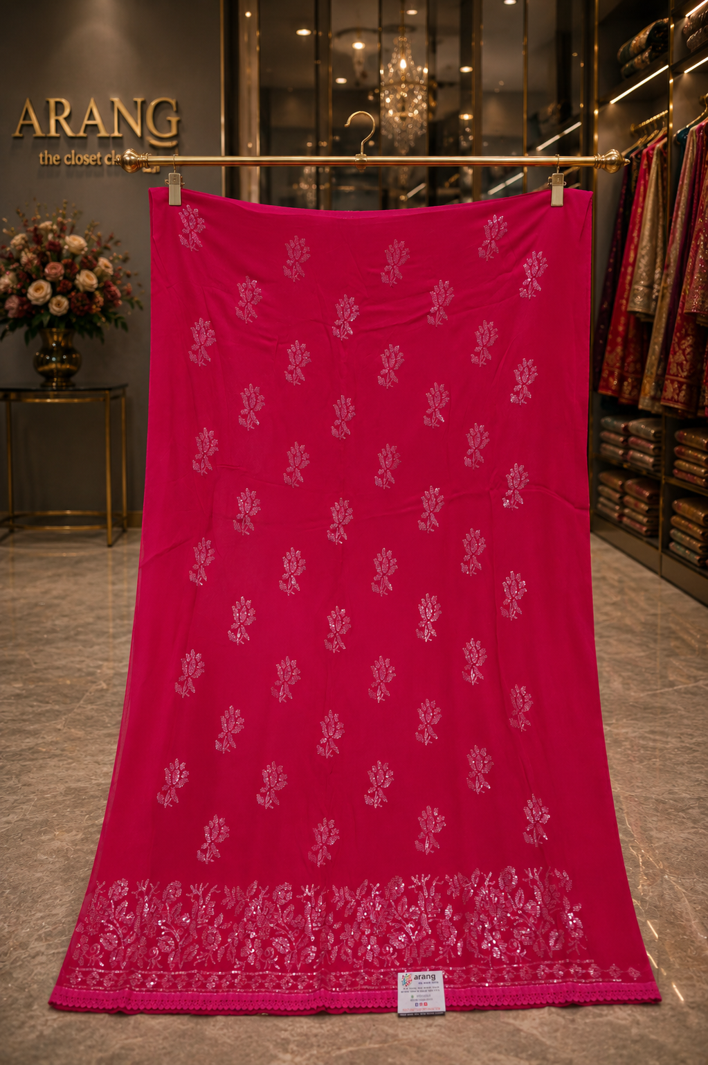 The Premium Designer Luxury Style Dress Material Suit