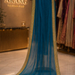 The Premium Designer Double Color Style Dress Material Suit