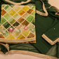 The Premium Designer Elegant Dress Material Suit