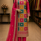The Elegant Premium Designer Dress Material Suit