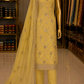 The Elegant Premium Designer Dress Material Suit