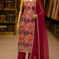 The Premium Designer Elegant Dress Material Suit