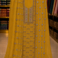 The Elegant Premium Pakistani Designer Dress Material Suit
