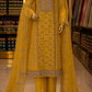The Elegant Premium Pakistani Designer Dress Material Suit
