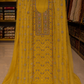 The Elegant Premium Pakistani Designer Dress Material Suit