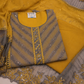 The Elegant Premium Designer Dress Material Suit