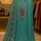 The Designer Pakistani Style Dress Material Suit