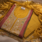 The Premium Luxury Pakistani Triple Shades Style Dress Material Suit