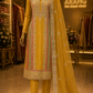 The Premium Luxury Pakistani Triple Shades Style Dress Material Suit