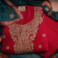 The Designer Pakistani Style Dress Material Suit