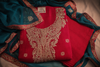 The Designer Pakistani Style Dress Material Suit