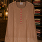 The Designer Luxury Style Dress Material Suit
