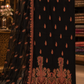 The Designer Luxury Kashmiri Work Style Dress Material Suit