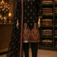 The Designer Luxury Kashmiri Work Style Dress Material Suit