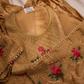 The Designer Pakistani Style Dress Material Suit