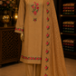 The Designer Pakistani Style Dress Material Suit