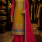 The Premium Designer Double Color Style Dress Material Suit