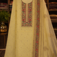 The Premium Designer Wear Dress Material Suit