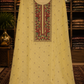 The Premium Designer Wear Dress Material Suit