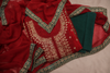 The Premium Designer Double Color Style Dress Material Suit
