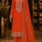 The Premium Designer Pakistani Dress Material Suit
