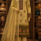 The Premium Pakistani Double Shade Dress Material Suit