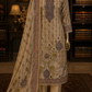 The Designer Pakistani Lawn Dress Material Suit