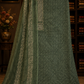 The Designer Bandhani Style Dress Material Suit