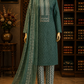 The Designer Bandhani Style Dress Material Suit
