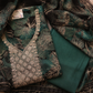 The Designer Wear Style Dress Material Suit