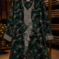The Designer Wear Style Dress Material Suit