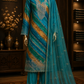 The Designer Multi Color Style Dress Material Suit