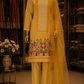 The Premium Pakistani Lawn Dress Material Suit