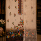 The Premium Pakistani Double Shade Dress Material Suit