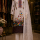 The Premium Pakistani Double Shade Dress Material Suit