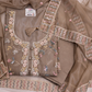 "The Designer Pakistani Wear Dress Material Suit