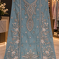 "The Designer Pakistani Wear Dress Material Suit