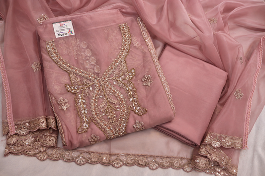 "The Designer Pakistani Wear Dress Material Suit