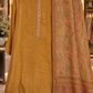 The Designer Elegant Dress Material Suit