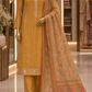 The Designer Elegant Dress Material Suit