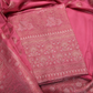 The Premium Designer Banarasi Silk Dress Material Suit