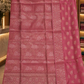 The Premium Designer Banarasi Silk Dress Material Suit
