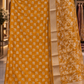 The Premium Designer Banarasi Organza Silk Dress Material Suit